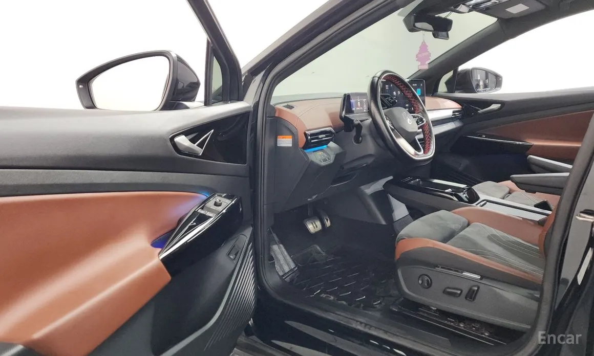 Фото 10 - Volkswagen ID.4