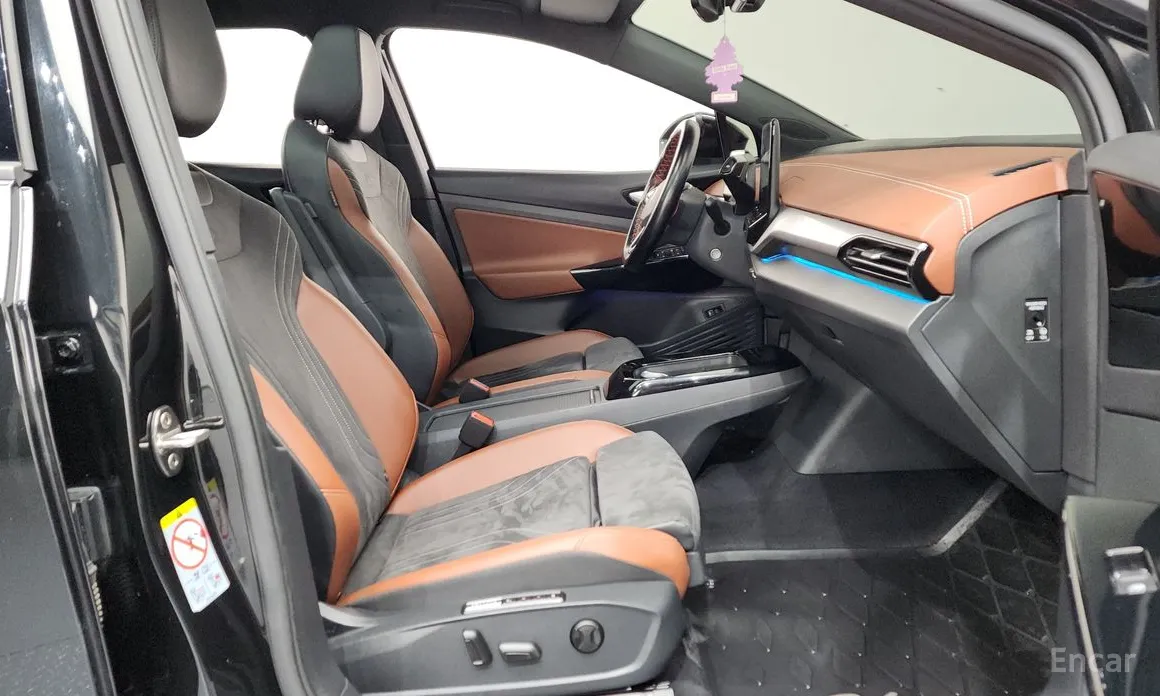 Фото 11 - Volkswagen ID.4