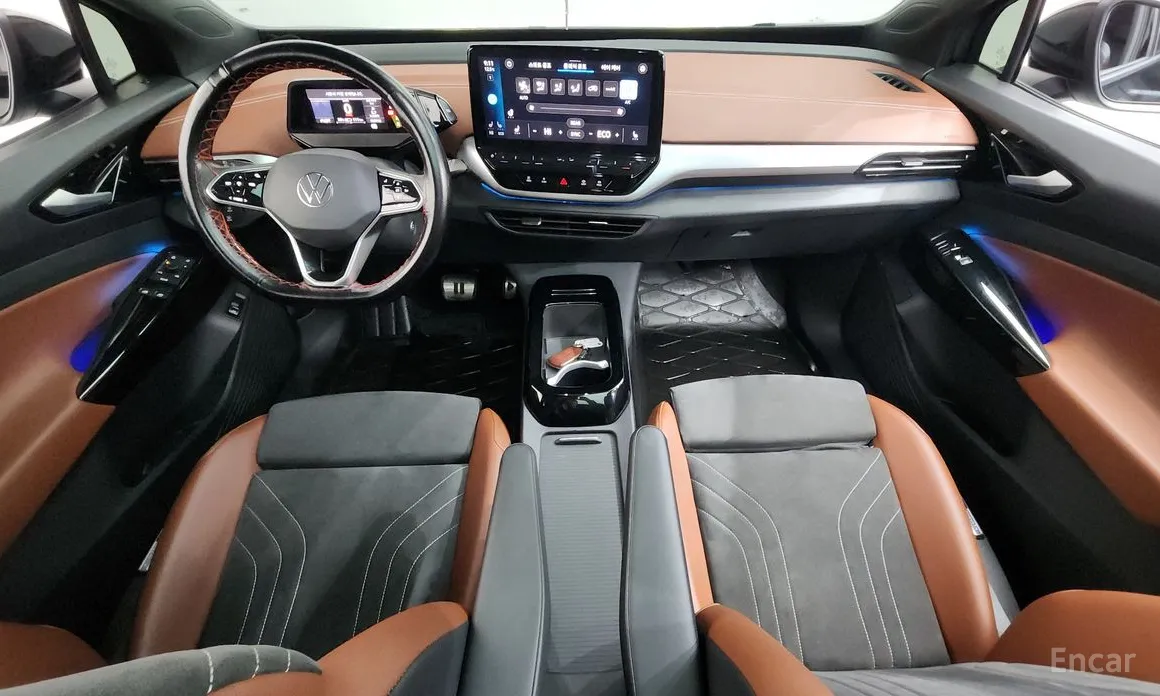 Фото 7 - Volkswagen ID.4