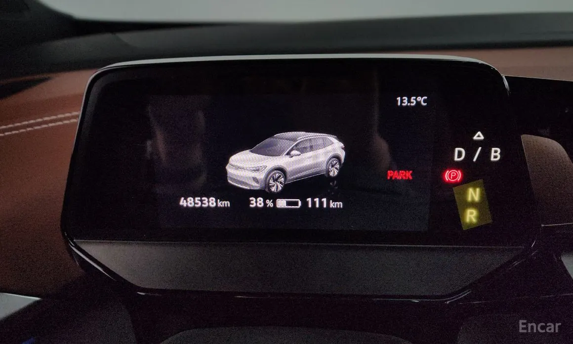 Фото 8 - Volkswagen ID.4