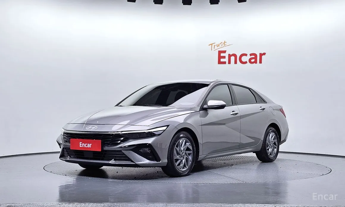 Фото 1 - Hyundai Avante