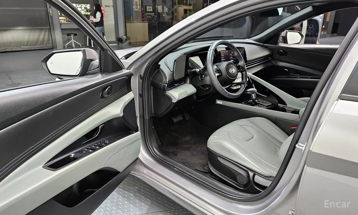 Фото 11 - Hyundai Avante