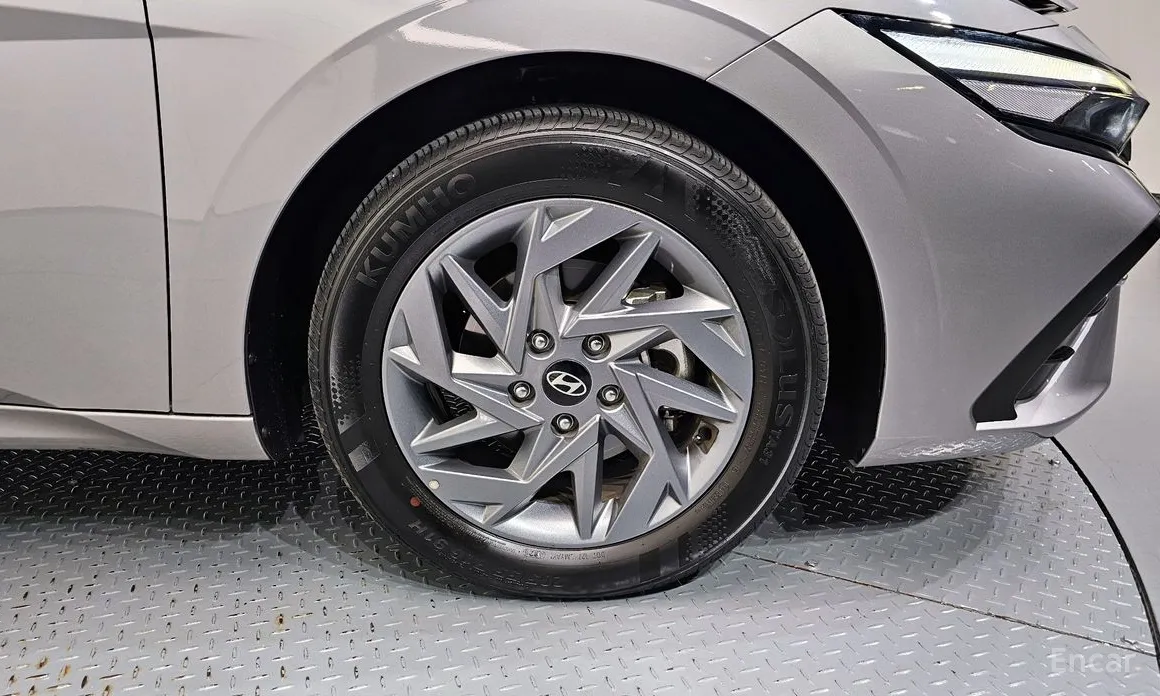 Фото 5 - Hyundai Avante