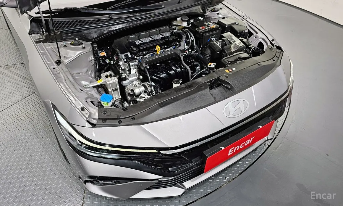 Фото 6 - Hyundai Avante