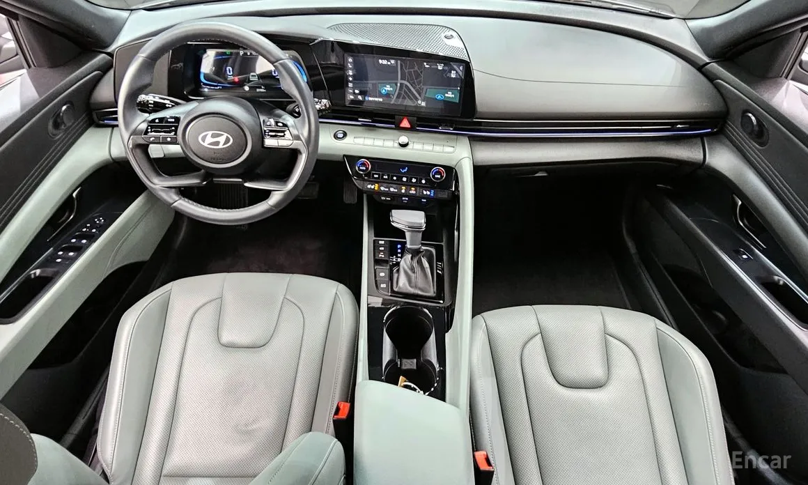 Фото 7 - Hyundai Avante