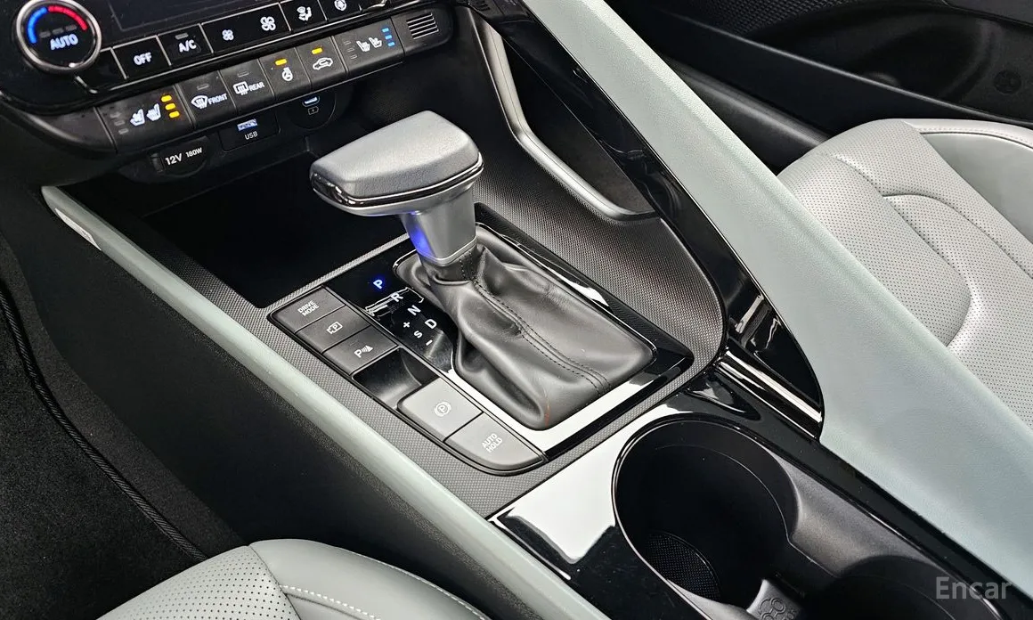 Фото 9 - Hyundai Avante