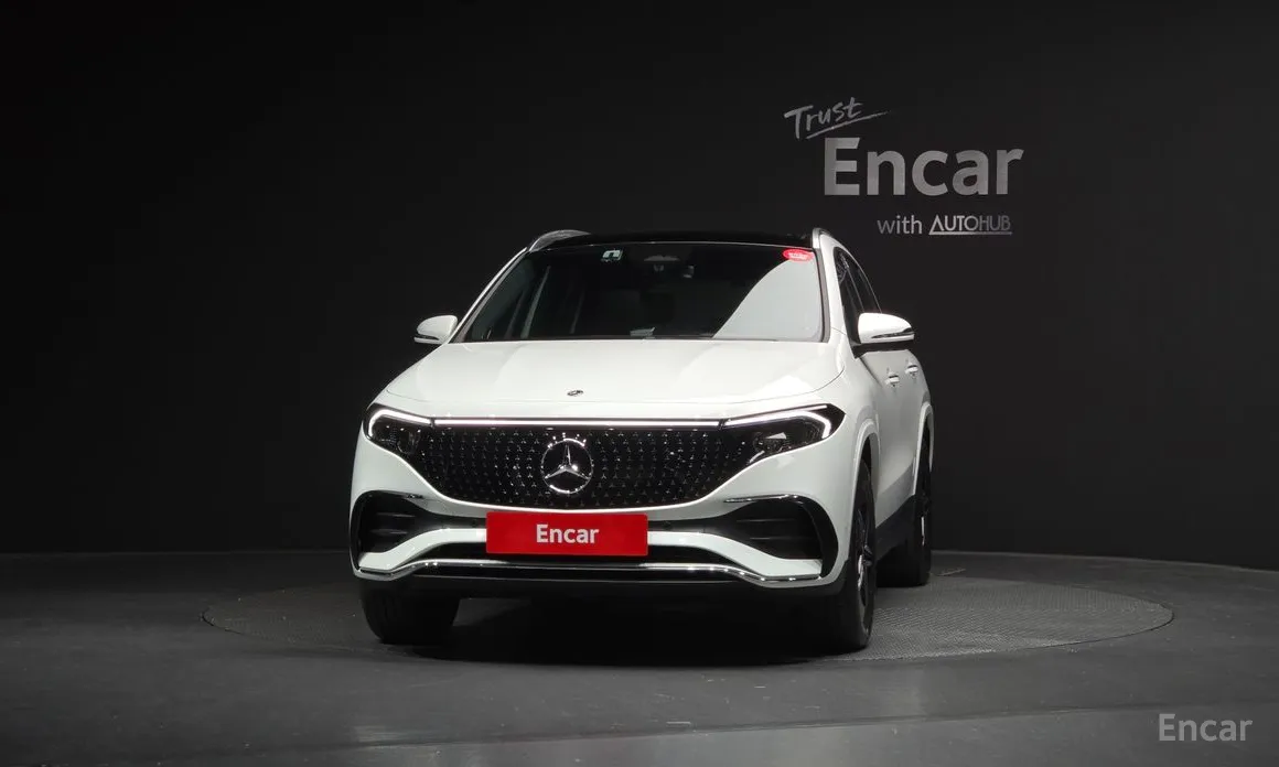 Фото 3 - Mercedes-Benz EQA