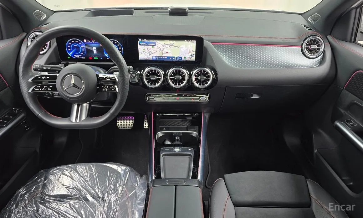 Фото 7 - Mercedes-Benz EQA