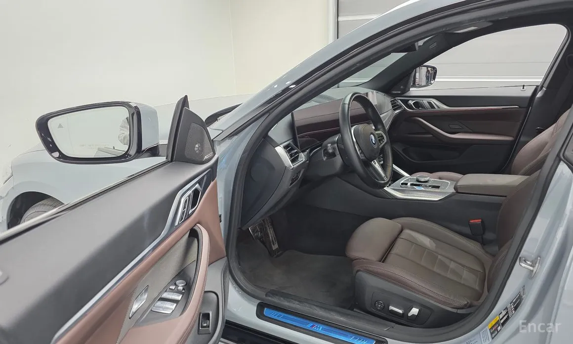 Фото 11 - BMW i4