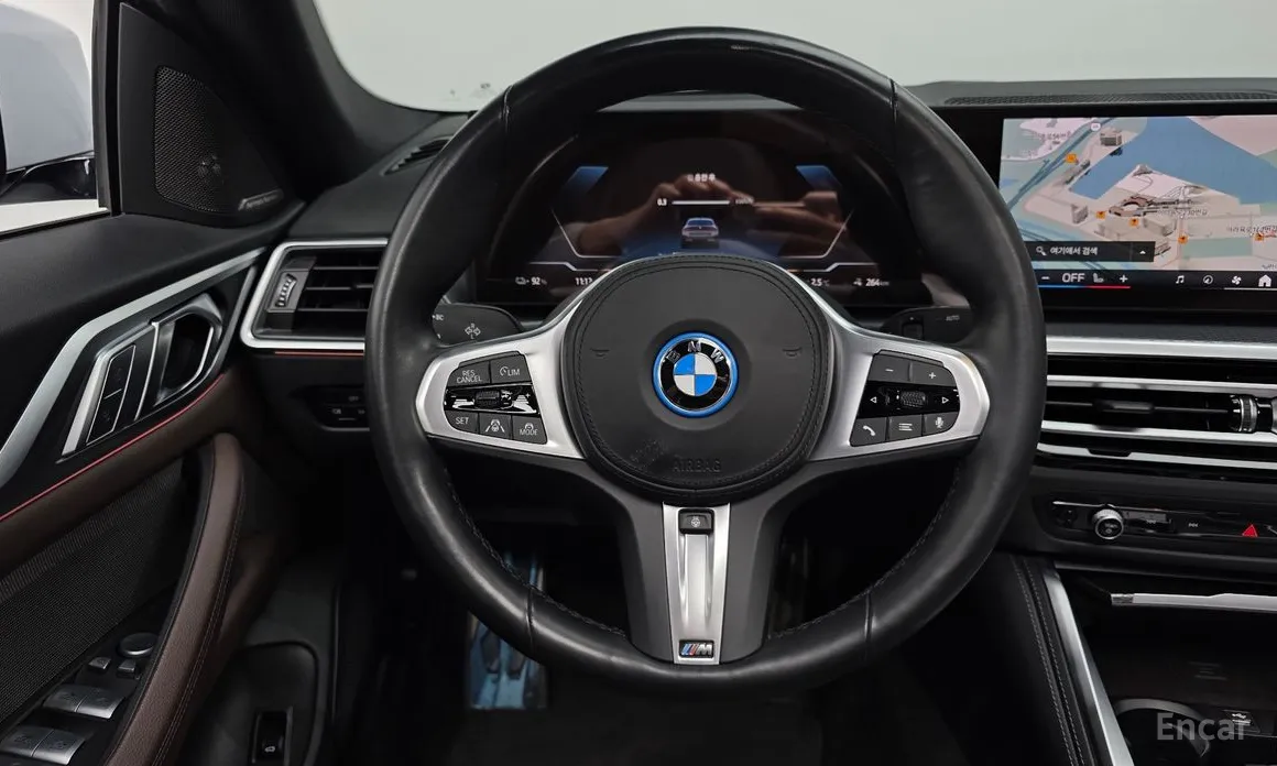 Фото 13 - BMW i4