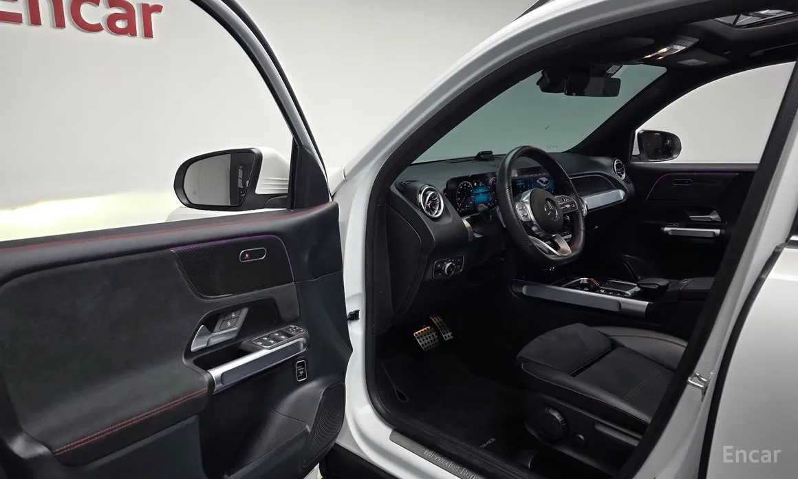 Mercedes-Benz GLB-Class 2020 GLB250 4MATIC