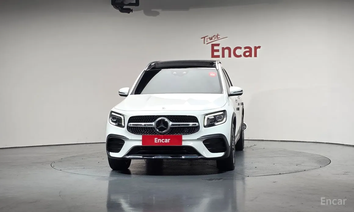 Mercedes-Benz GLB-Class 2020 GLB250 4MATIC