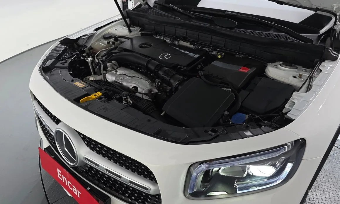Mercedes-Benz GLB-Class 2020 GLB250 4MATIC