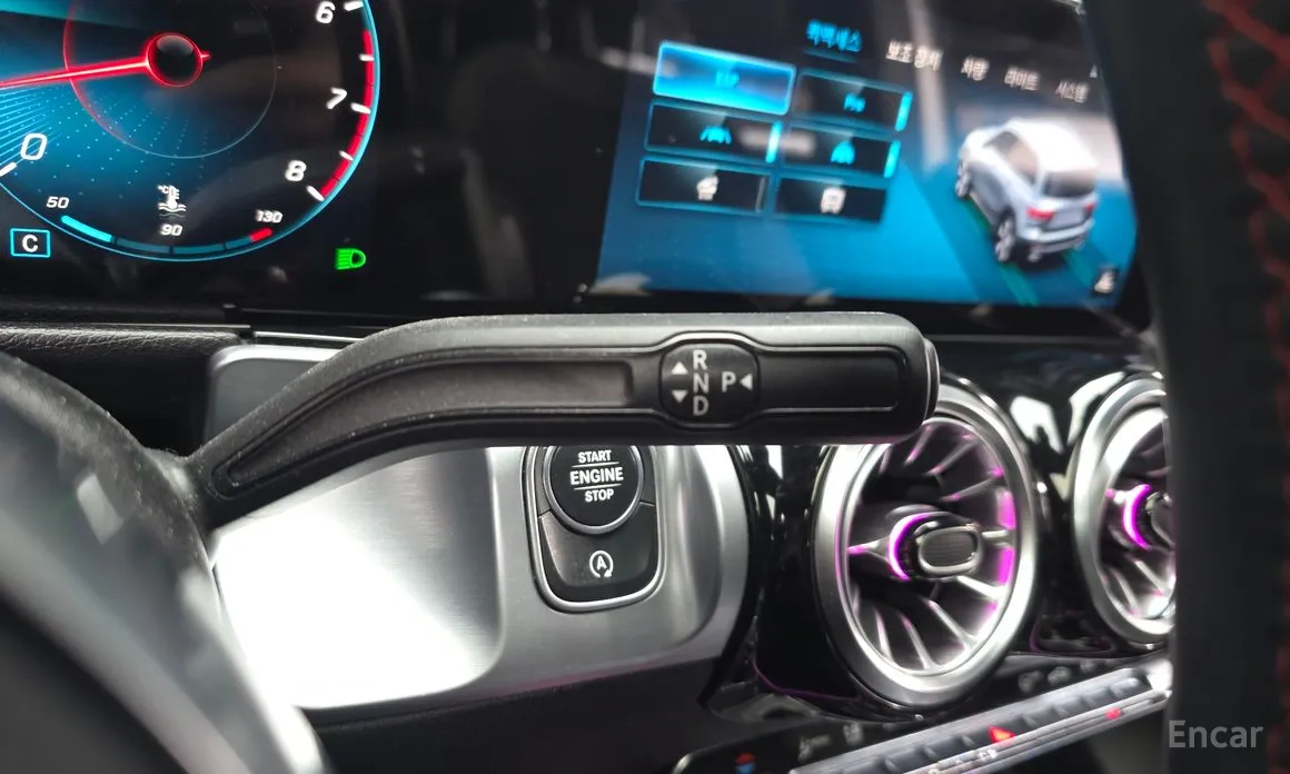 Mercedes-Benz GLB-Class 2020 GLB250 4MATIC