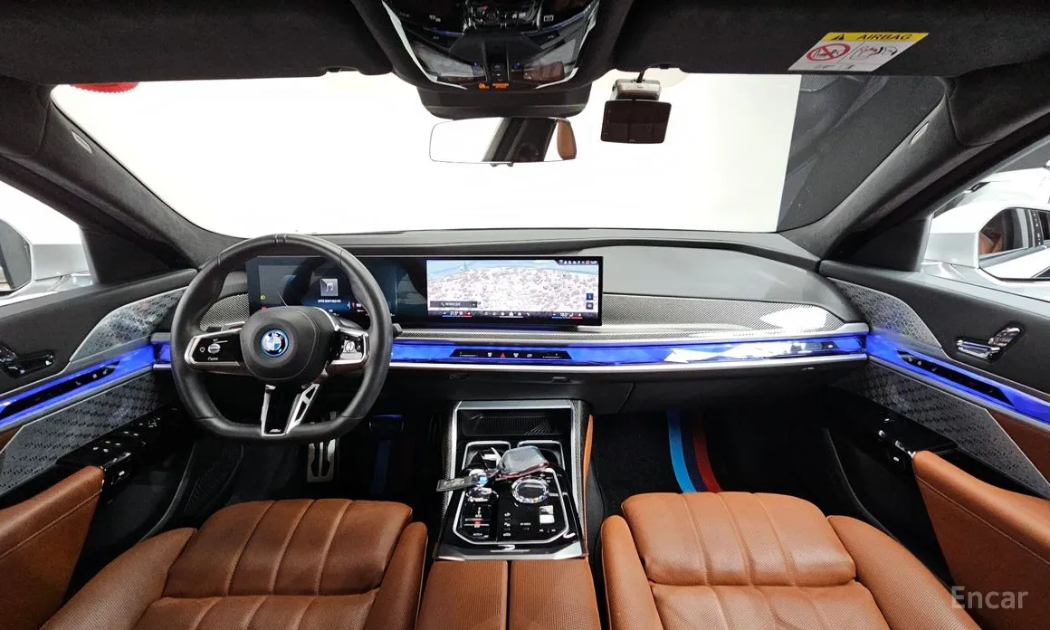 Фото 7 - BMW i7
