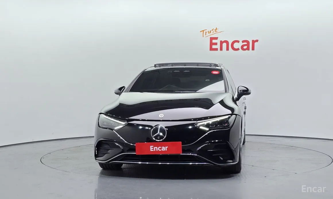 Фото 3 - Mercedes-Benz EQE