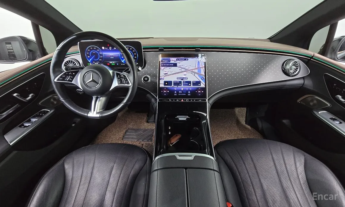 Фото 7 - Mercedes-Benz EQE