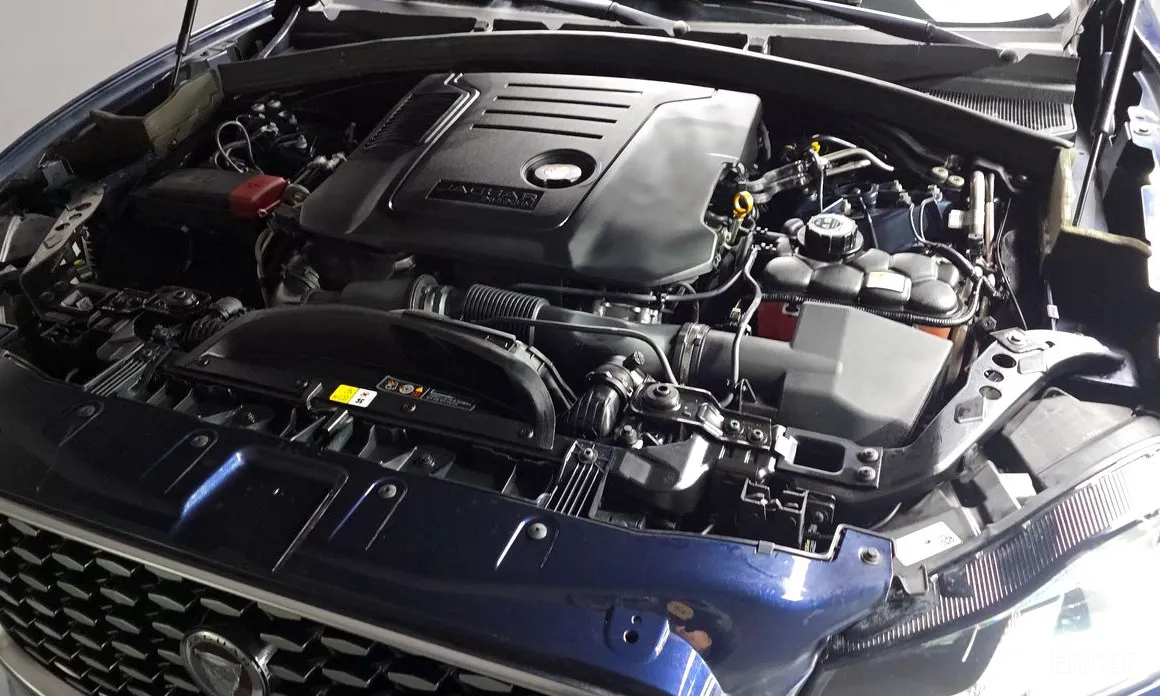 Фото 6 - Jaguar F-Pace