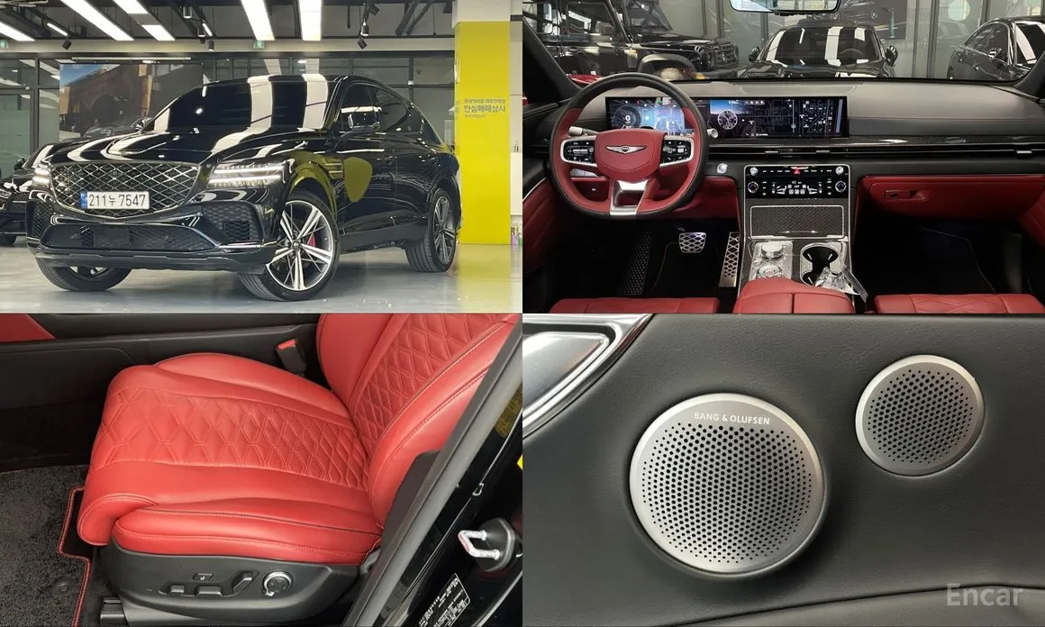 Фото 1 - Genesis GV80