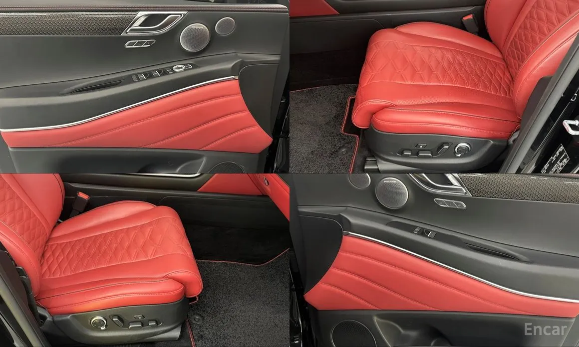 Фото 10 - Genesis GV80