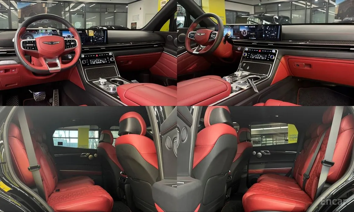 Фото 11 - Genesis GV80