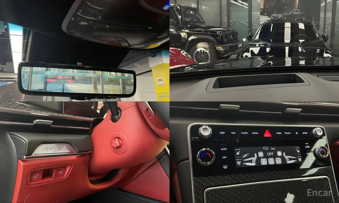 Фото 14 - Genesis GV80