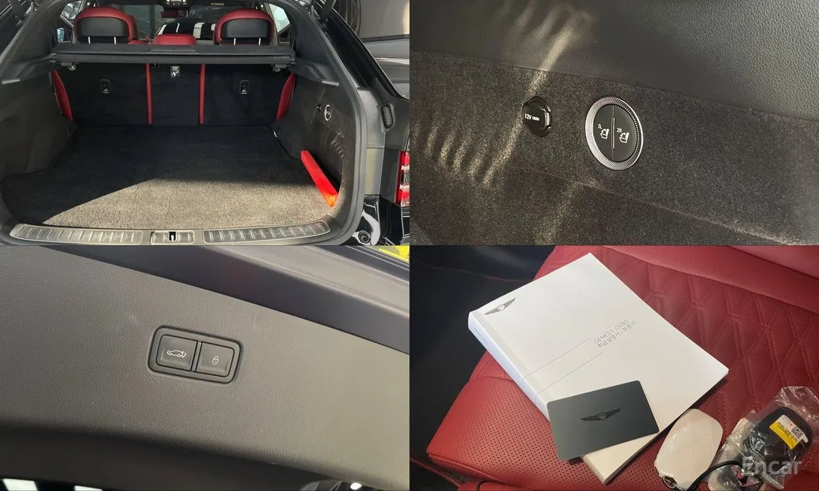 Фото 17 - Genesis GV80