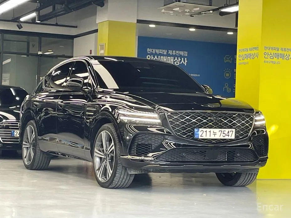 Фото 19 - Genesis GV80