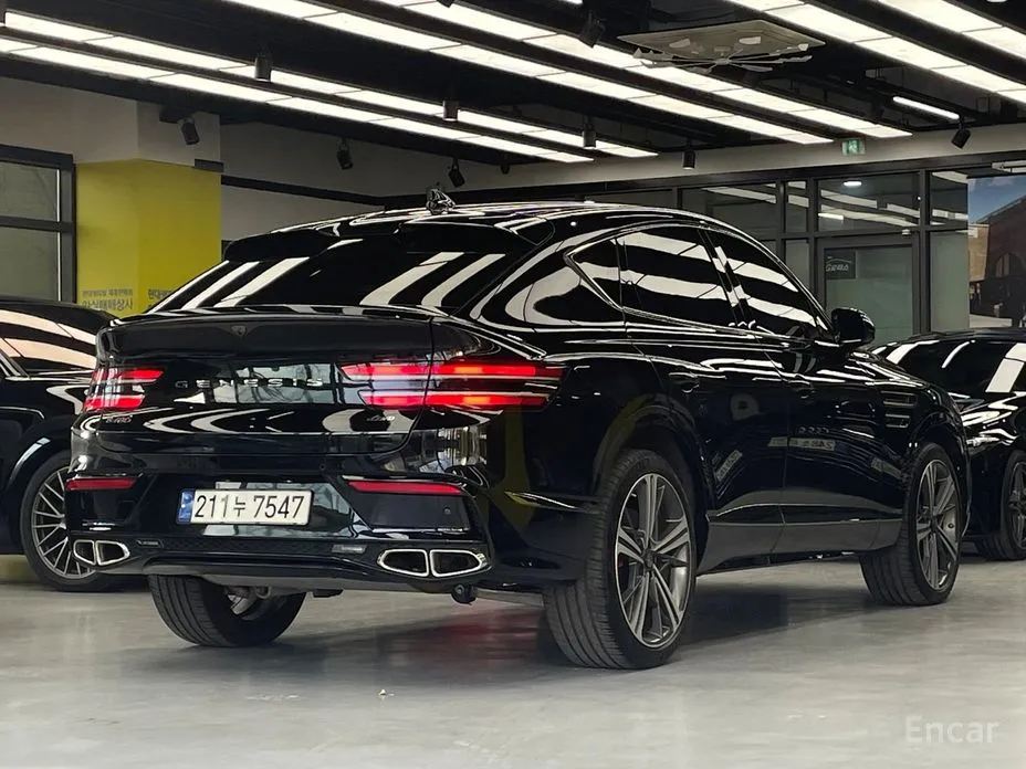 Фото 2 - Genesis GV80