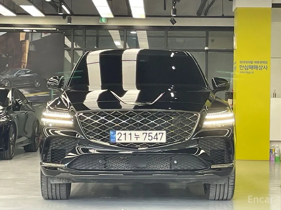 Фото 3 - Genesis GV80