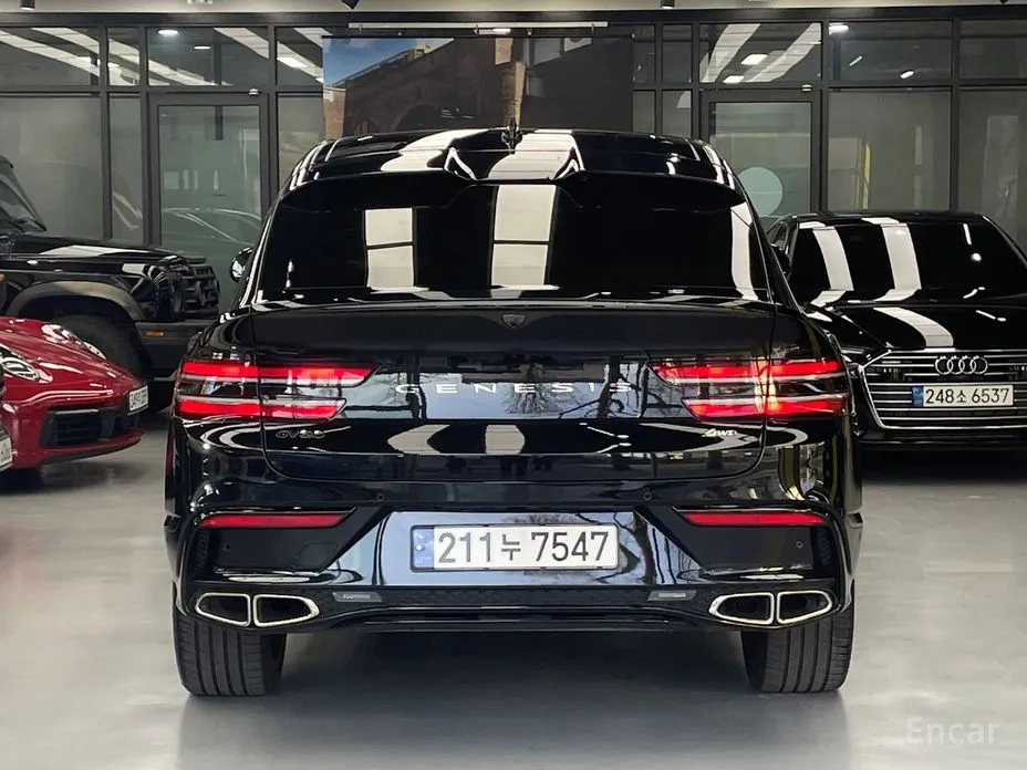 Фото 4 - Genesis GV80