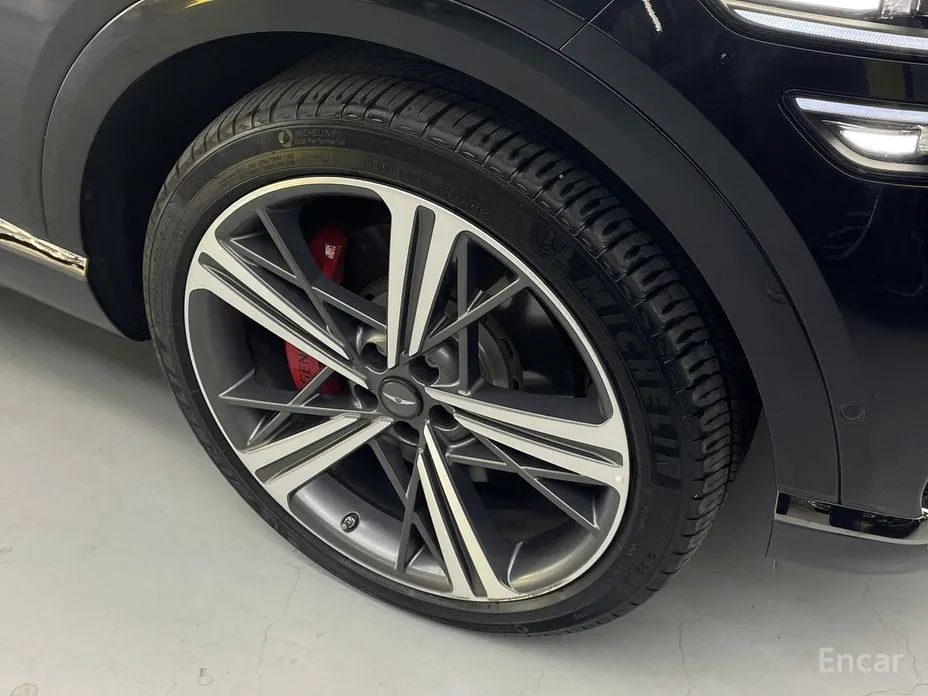 Фото 5 - Genesis GV80