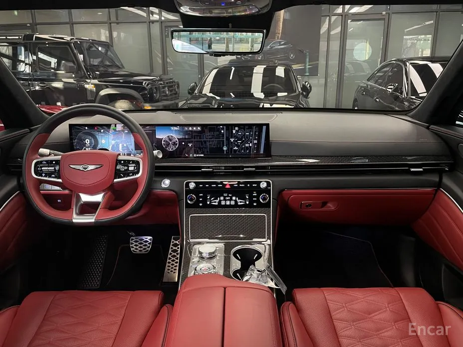 Фото 7 - Genesis GV80