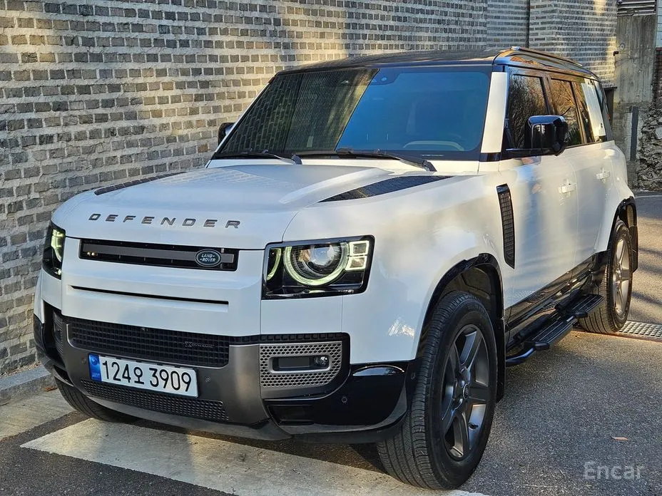 Фото 1 - Land Rover Defender