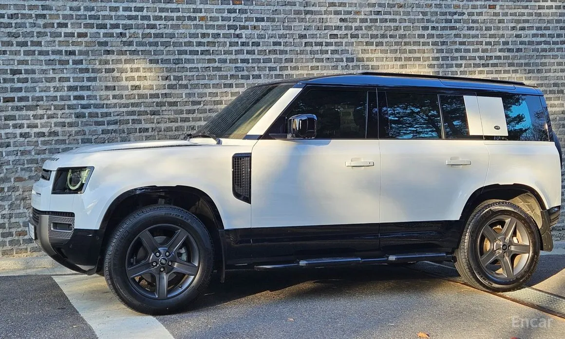 Фото 2 - Land Rover Defender