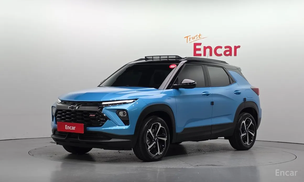 Фото 1 - Chevrolet Trailblazer