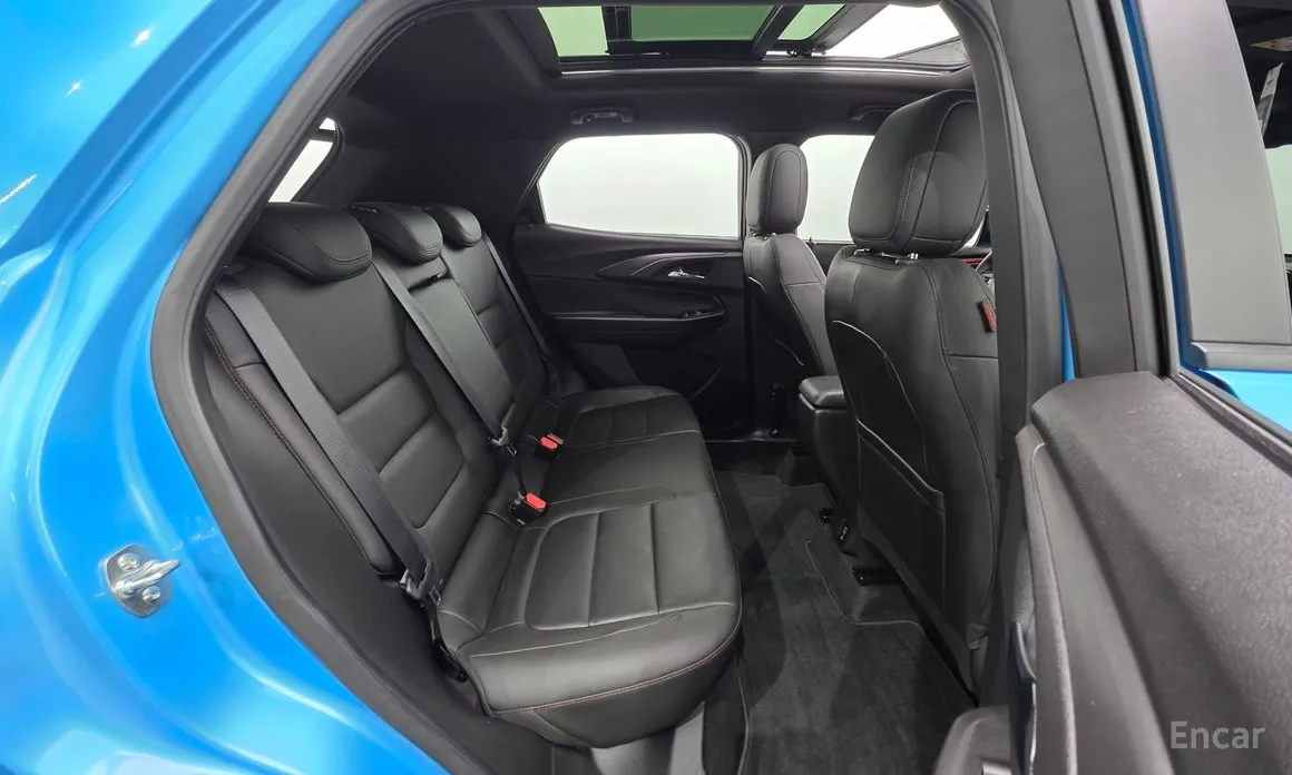 Фото 19 - Chevrolet Trailblazer