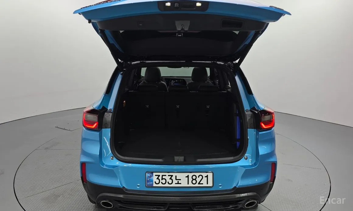 Фото 20 - Chevrolet Trailblazer