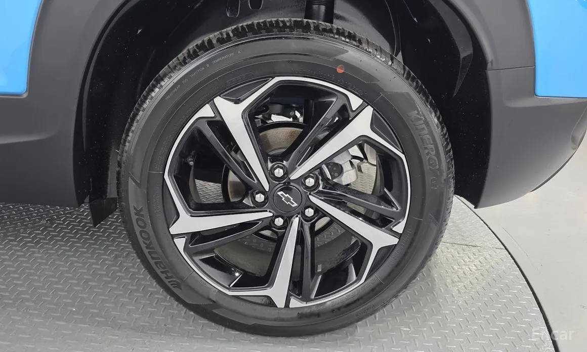 Фото 5 - Chevrolet Trailblazer