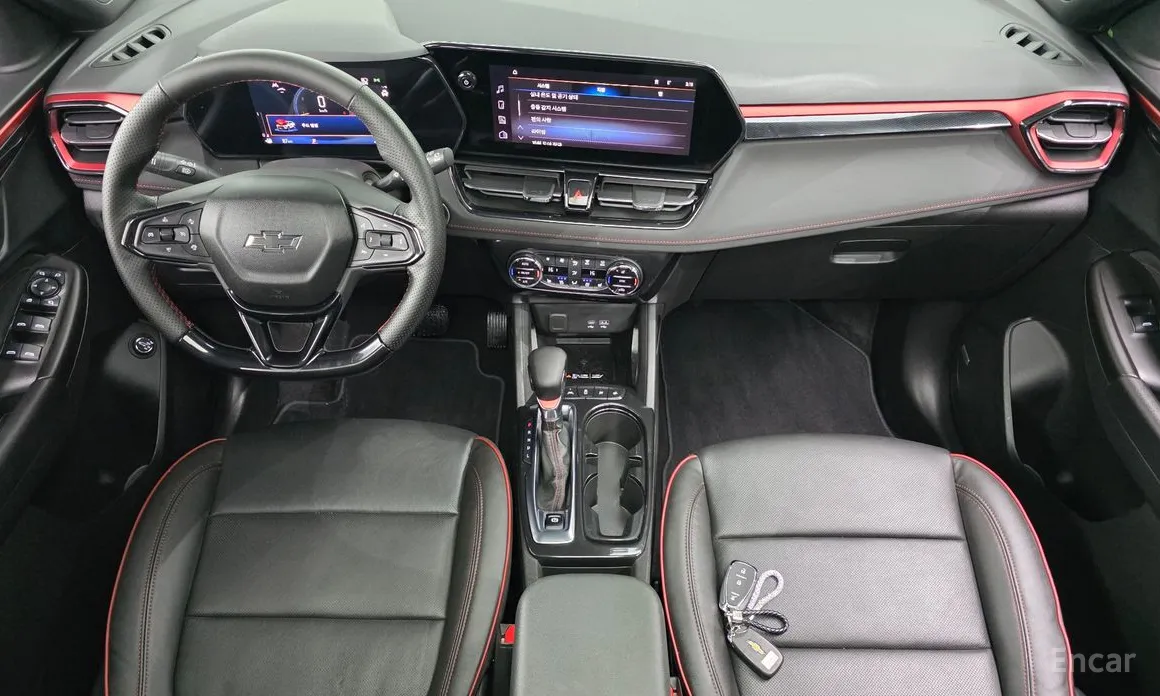 Фото 7 - Chevrolet Trailblazer