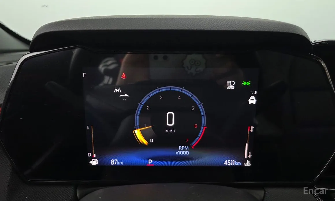 Фото 8 - Chevrolet Trailblazer