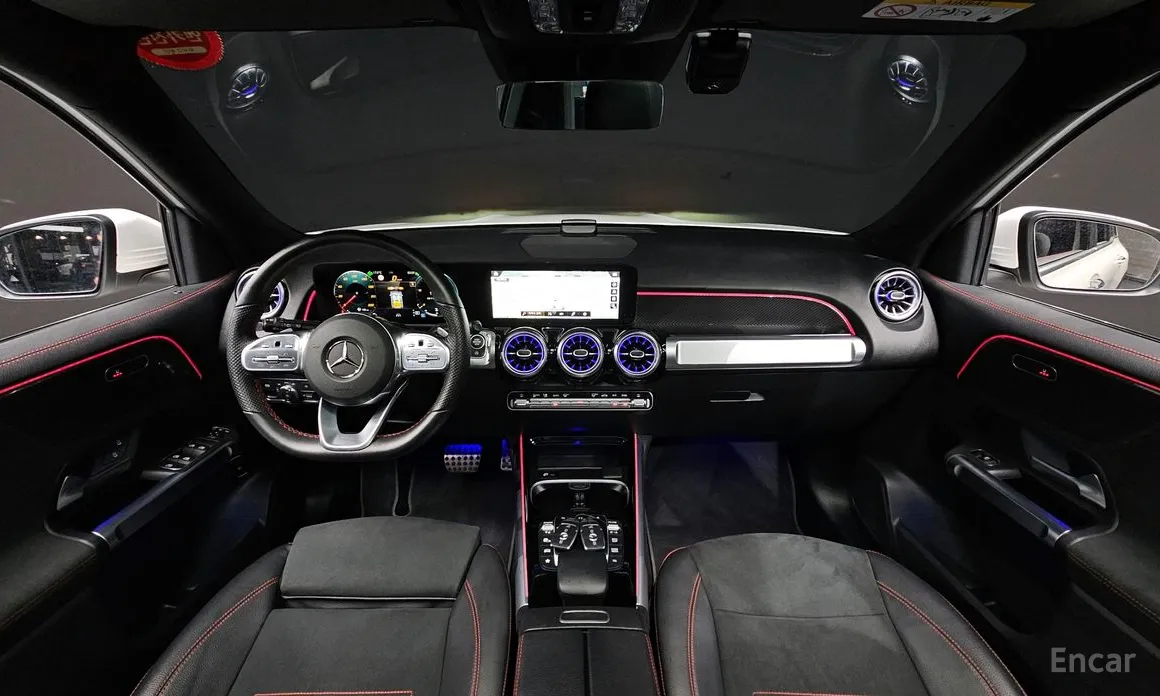 Фото 7 - Mercedes-Benz GLB-Class