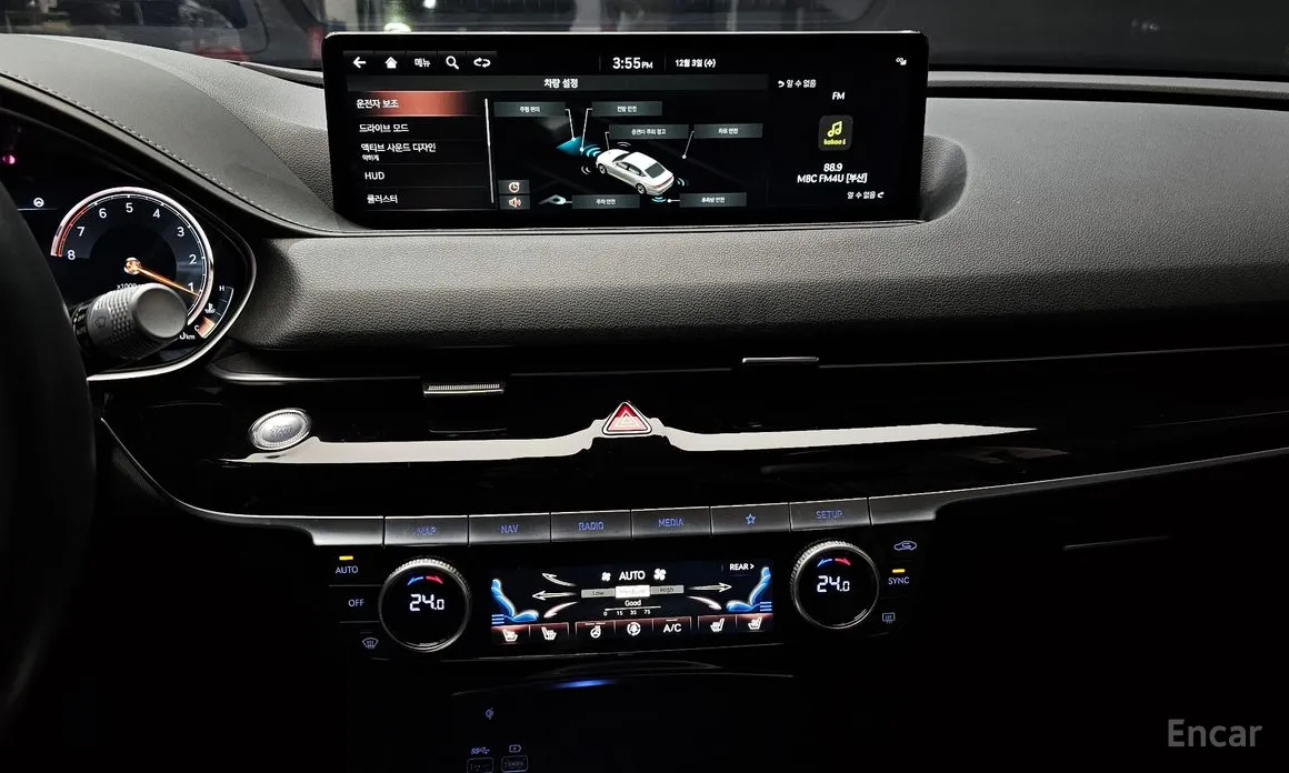 Фото 15 - Genesis G80