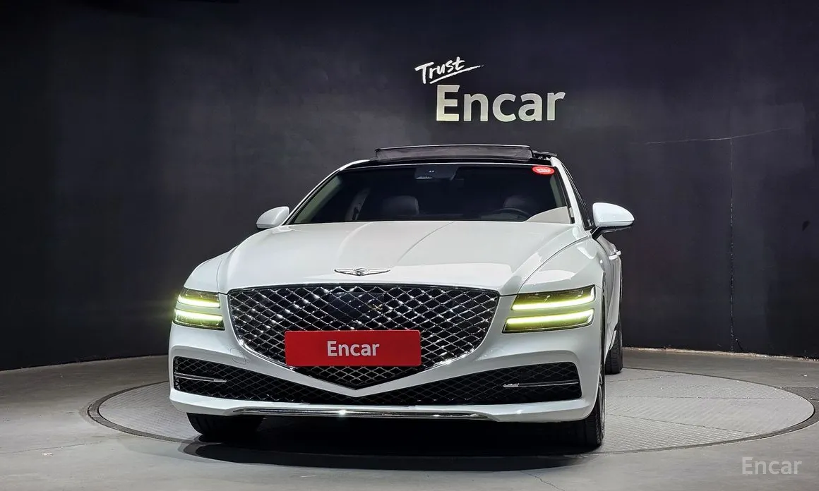 Фото 3 - Genesis G80