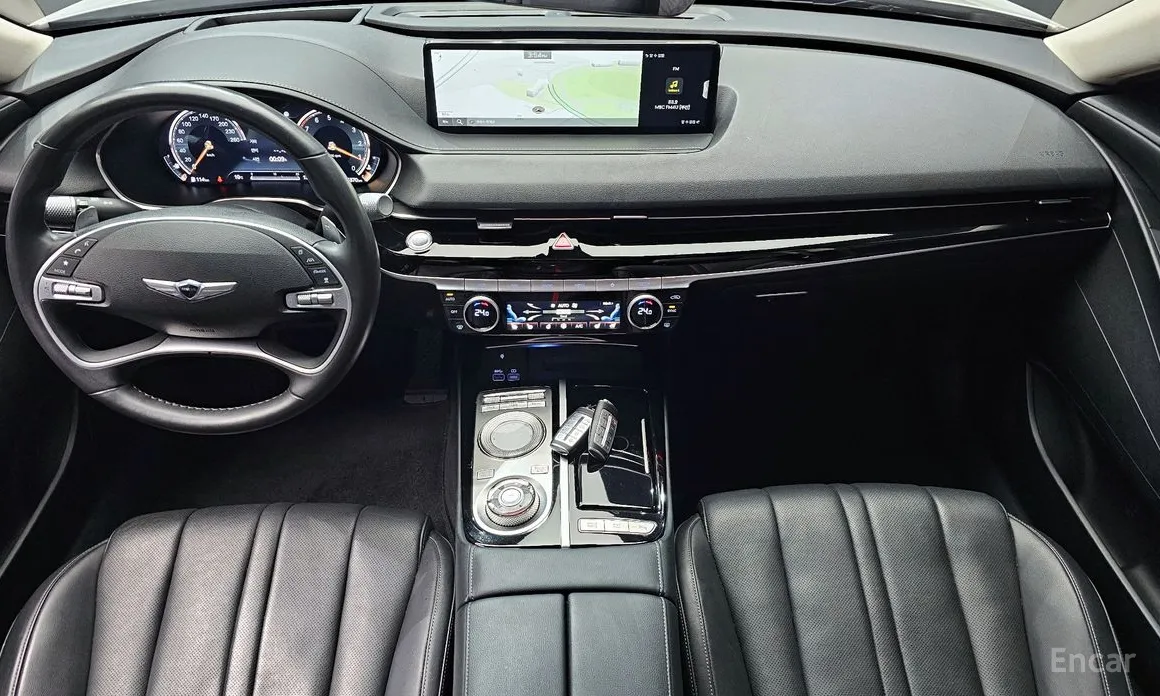 Фото 7 - Genesis G80