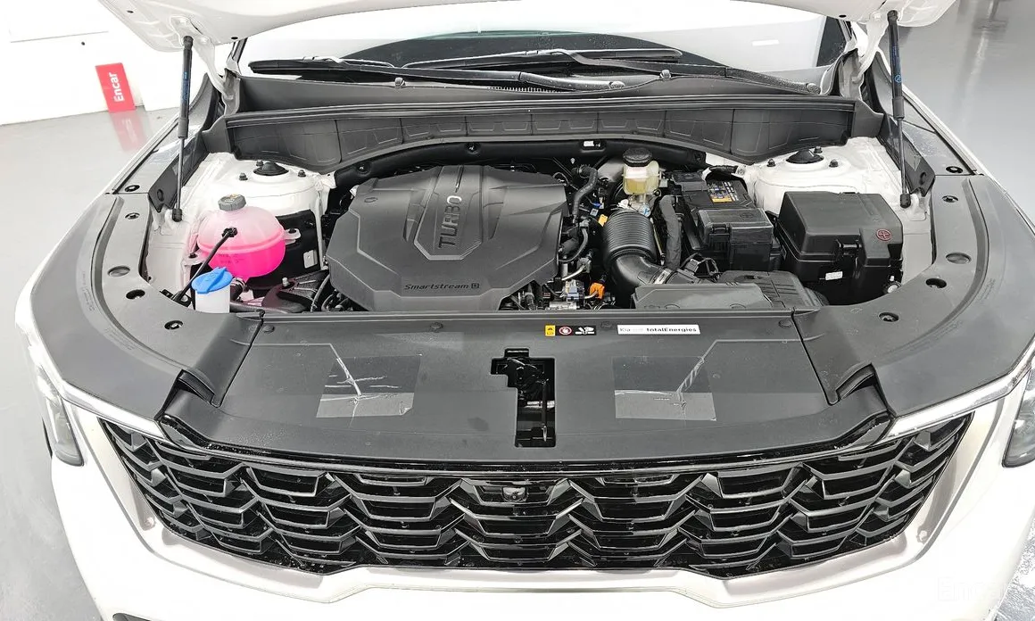 Фото 6 - Kia Sorento