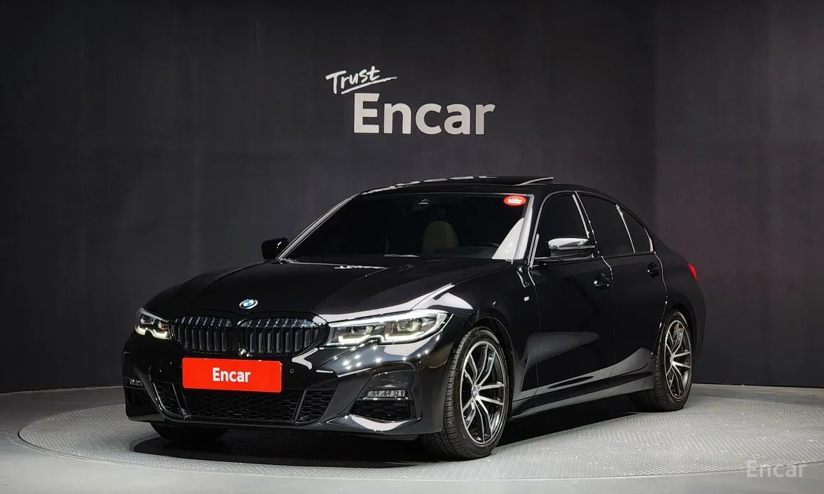 Photo 1 - BMW 3 Series