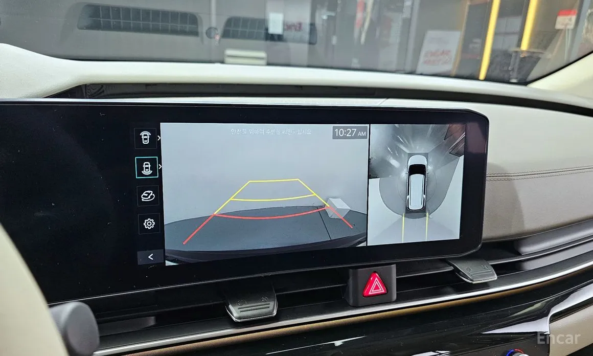 Фото 17 - Kia Carnival