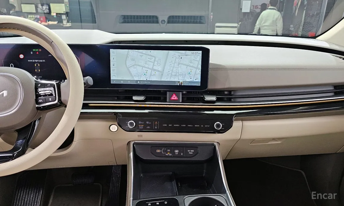 Фото 20 - Kia Carnival