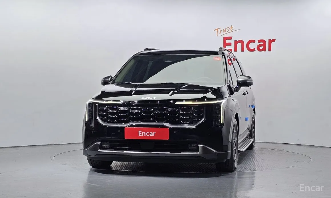 Фото 3 - Kia Carnival